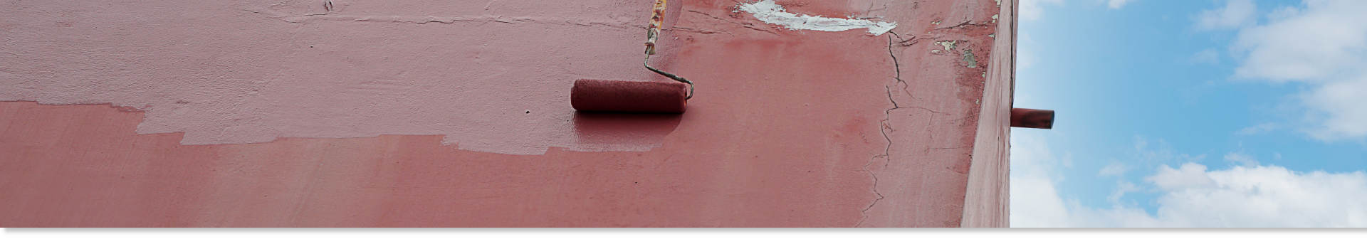peinture toit Couëron