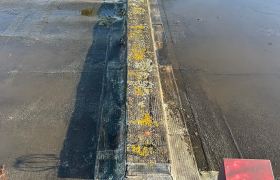 Travaux d’étanchéité