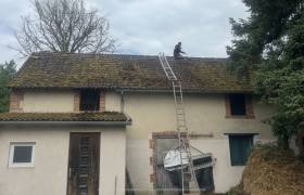 Couvreur Coueron
