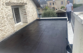 Chantier réalisé sur Nantes