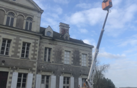 Couvreur Nantes
