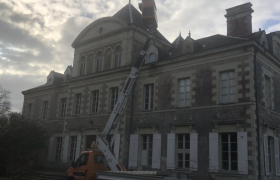 Couvreur Nantes