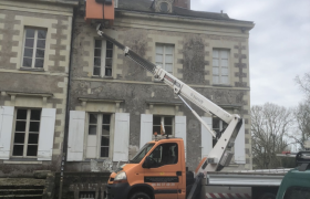 Couvreur Nantes