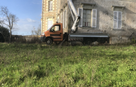 Couvreur Nantes